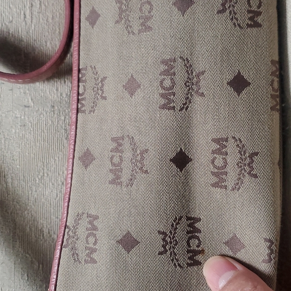 MCM shoulder bag - Picture 6 of 11